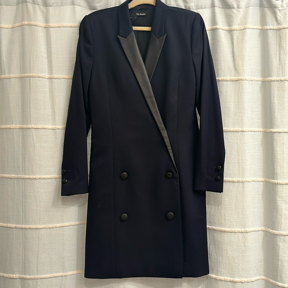 THE KOOPLES TUX DRESS